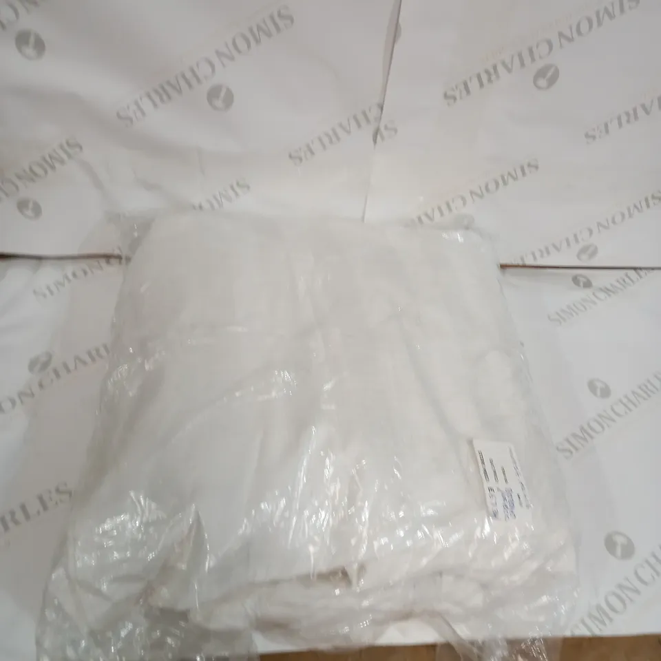 KELLY HOPPEN FINEST BED LINENS - KING SIZE 