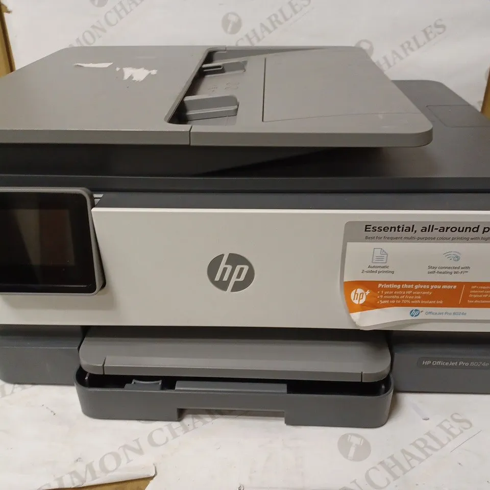 HP OFFICEJET PRO 8024E PRINTER