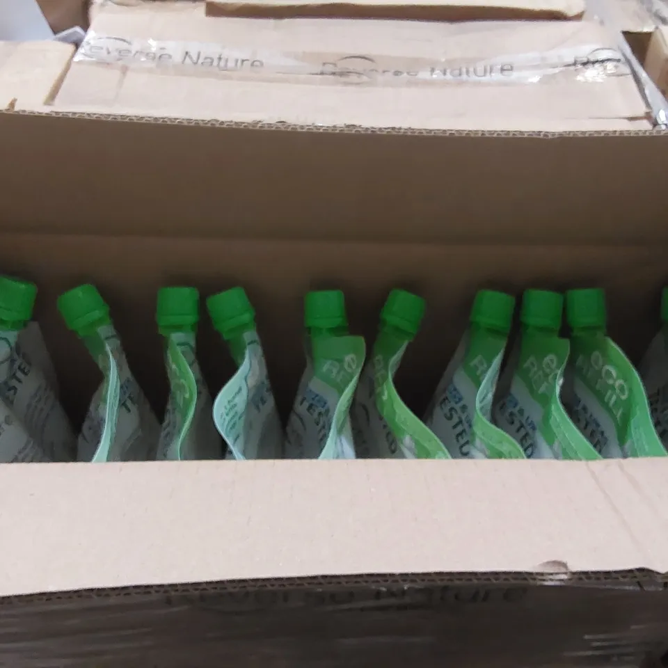 PALLET OF APPROXIMATELY 60 BOXES OF 10X 500ML REVERSE NATURE HAND SANITISERS