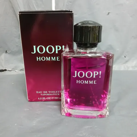 BOXED JOOP! HOMME EAU DE TOILETTE 125ML