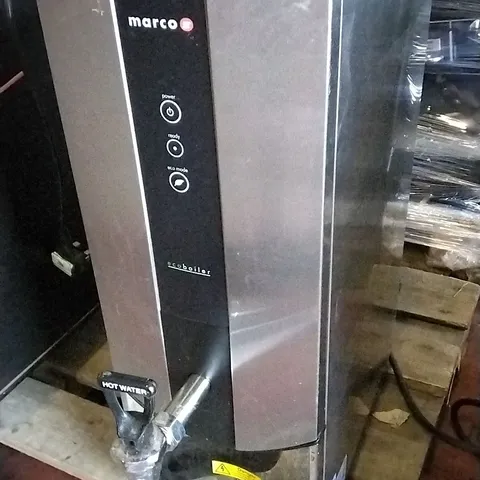 MARCO T10 ECOBOILER WATER BOILER