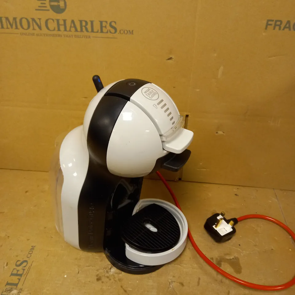 NESCAFE DOLCE GUSTO MINI ME COFFEE MACHINE 
