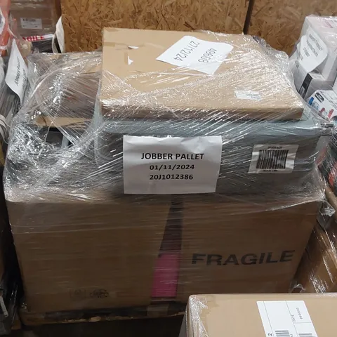 PALLET OF ASSORTED ITEMS INCLUDING: