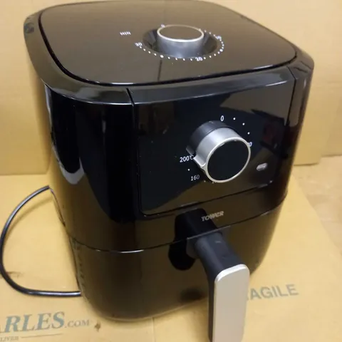 TOWER T17078BF VORTX MANUAL AIR FRYER