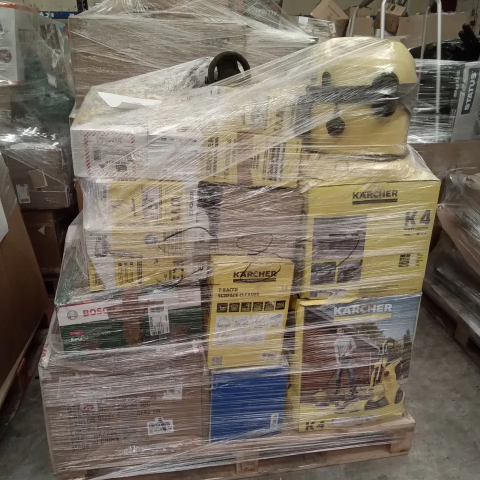 PALLET OF APPROXIMATELY 39 ASSORTED ITEMS INCLUDING 