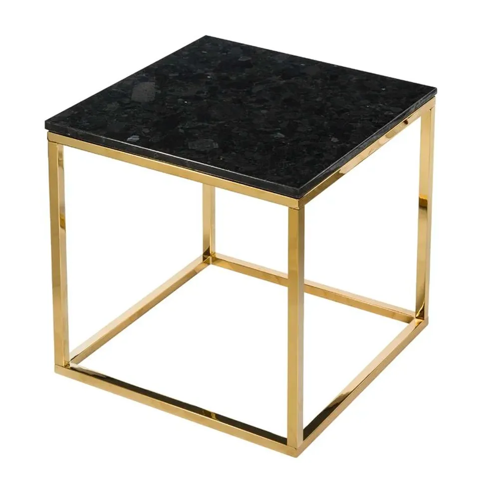 BOXED STONECREST SIDE TABLE (1 BOX)
