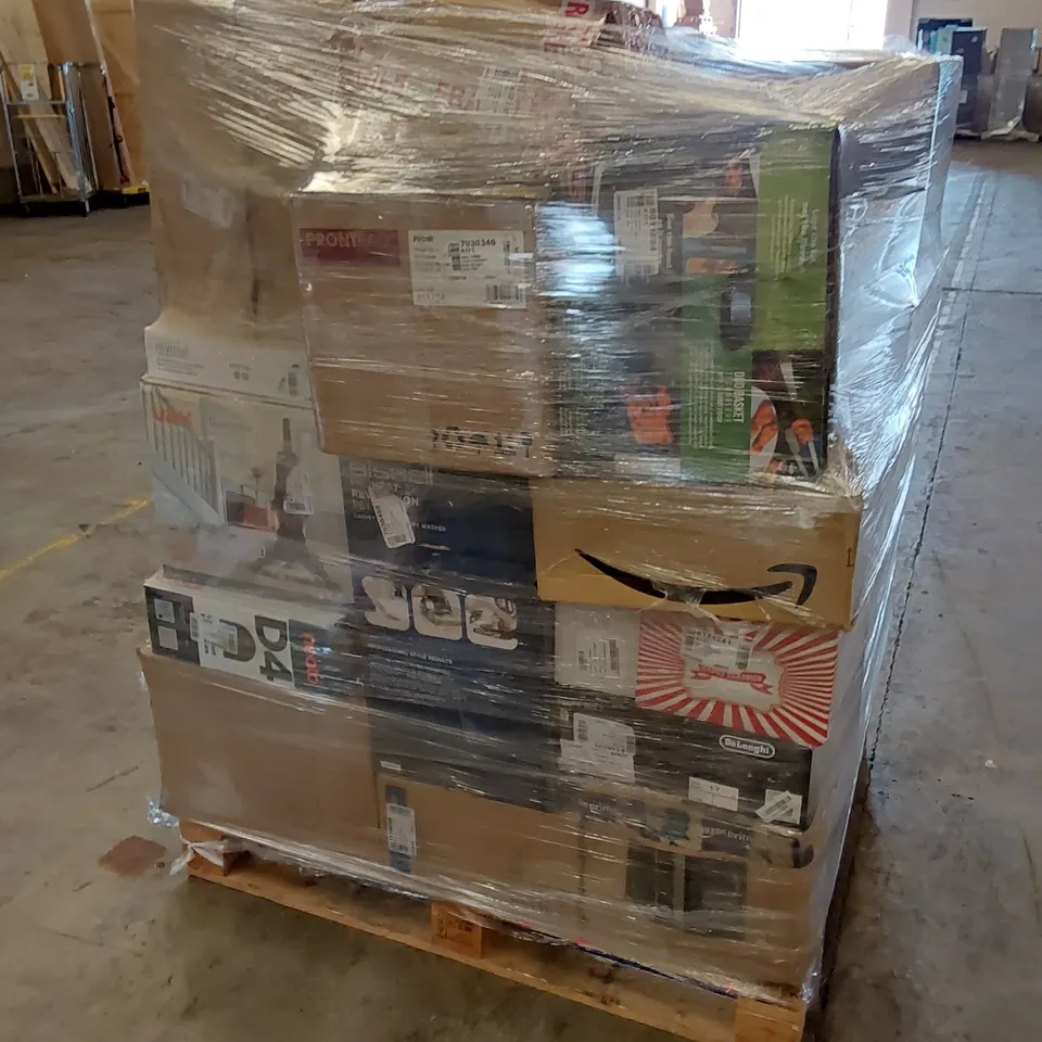 PALLET OF APPROXIMATELY 36 ASSORTED ELECTRONIC AND HOUSEHOLD ITEMS TO INCLUDE
