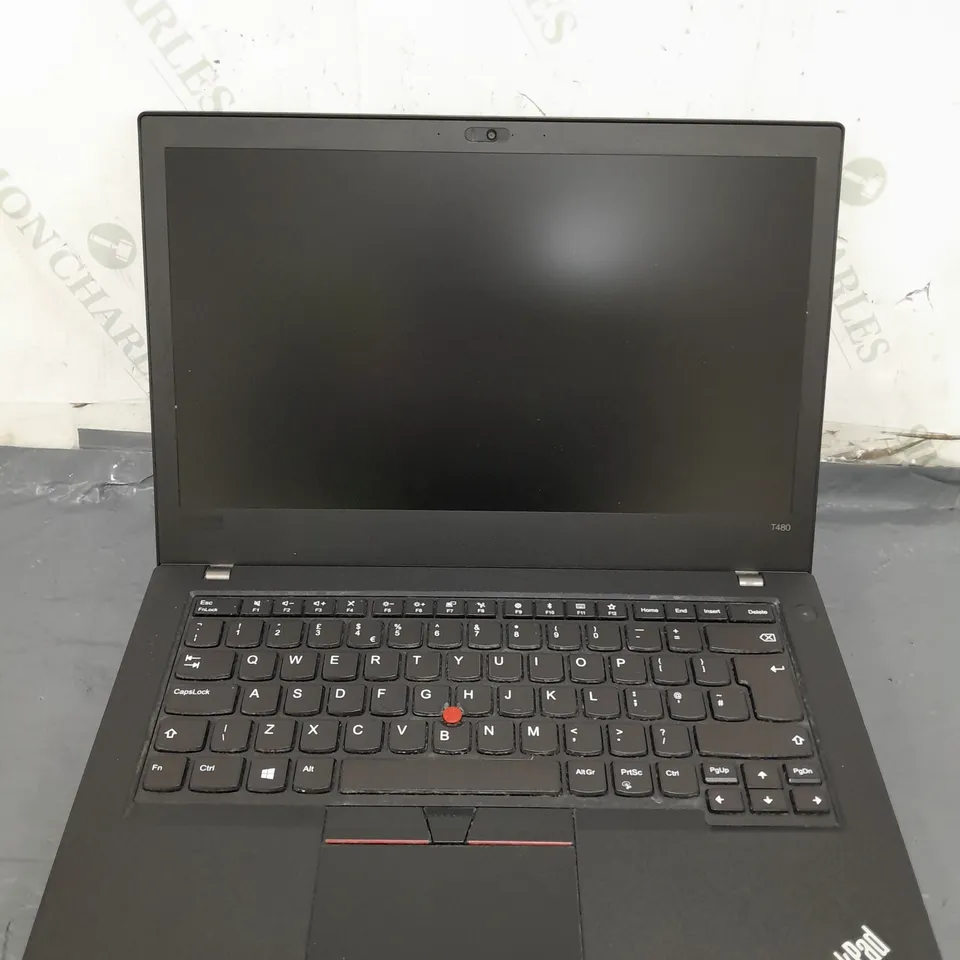 LENOVO THINKPAD T480 LAPTOP