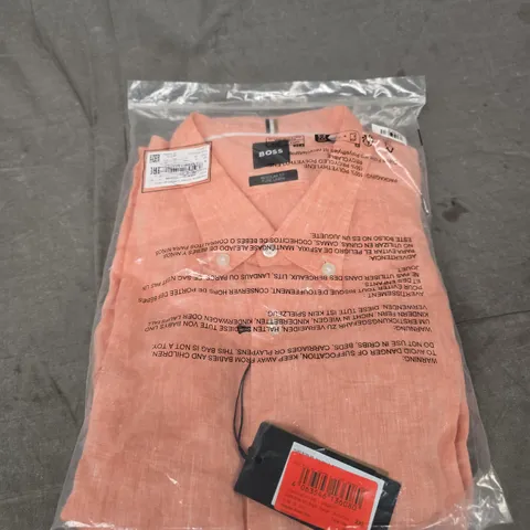 HUGO BOSS BUTTONED SHIRT - XXL