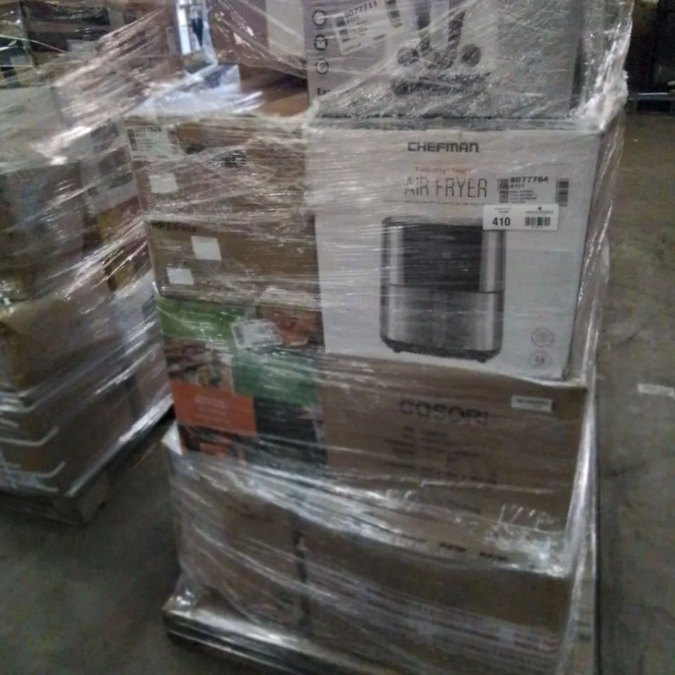 PALLET TO CONTAIN APPROXIMATELY 19 ASSORTED ELECTRONIC GOODS & PRODUCTS. INCLUDES