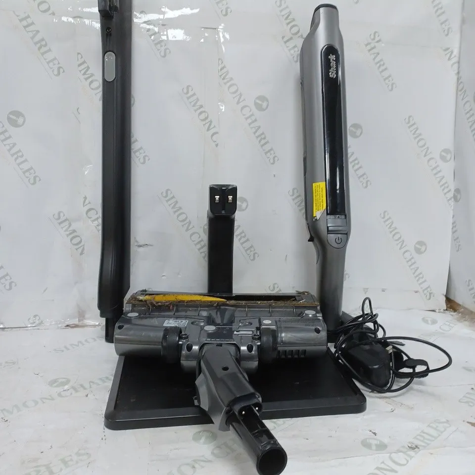 SHARK WANDVAC 2-IN-1 LIGHTWEIGHT CORDLESS HANDHELD VACUUM CLEANER