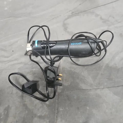 BOXED REVAMP PROGLOSS AIRSTYLE 2-IN-1 BLOW DRY AND STYLE TOOL