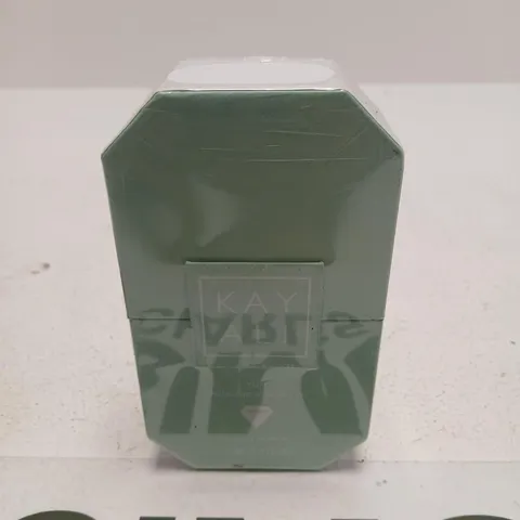 BOXED KAY ALI YUM PISTACHIO GELATO EAU DE PARFUM 50ML