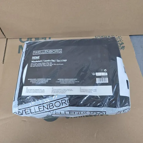 WELLENBORG HOME LAUNDRY BAG 