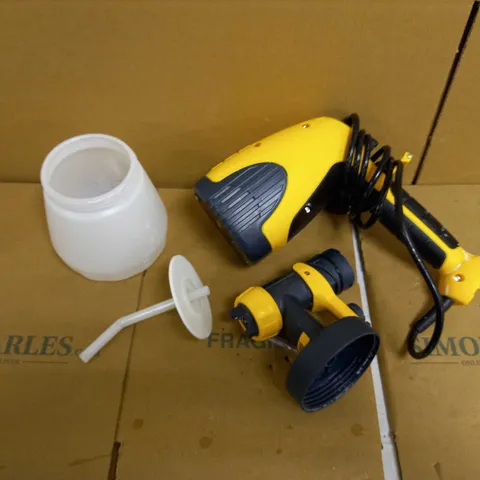 WAGNER WOOD & METAL SPRAYER W100