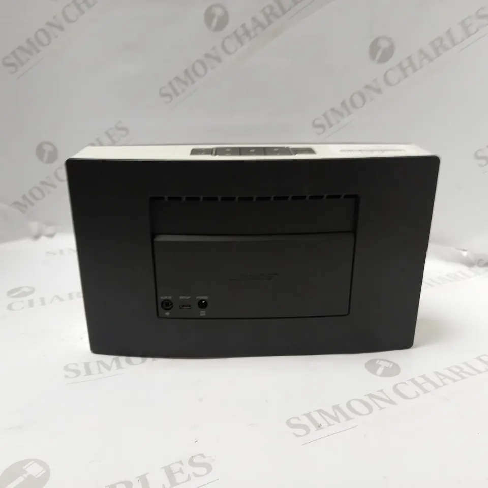 BOSE SOUNDTOUCH PORTABLE WIFI MUSIC SYSTEM 