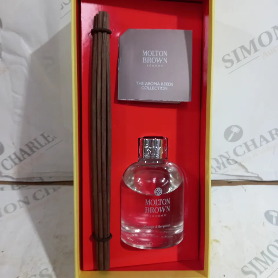 BOXED MOLTON BROWN LONDON DIFFUSER 