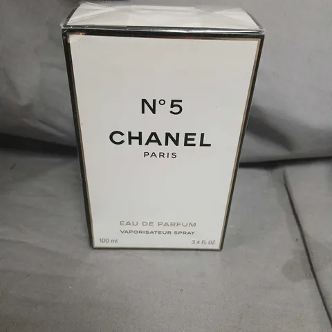 SEALED N0.5 CHANEL PARIS EAU DE PARFUM 100ML