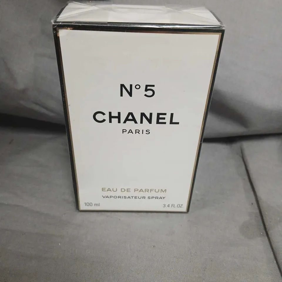 SEALED N0.5 CHANEL PARIS EAU DE PARFUM 100ML