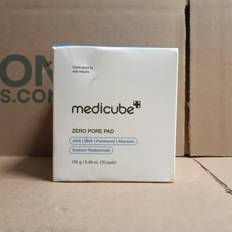 MEDICUBE ZERO PORE PAD (70 PADS)