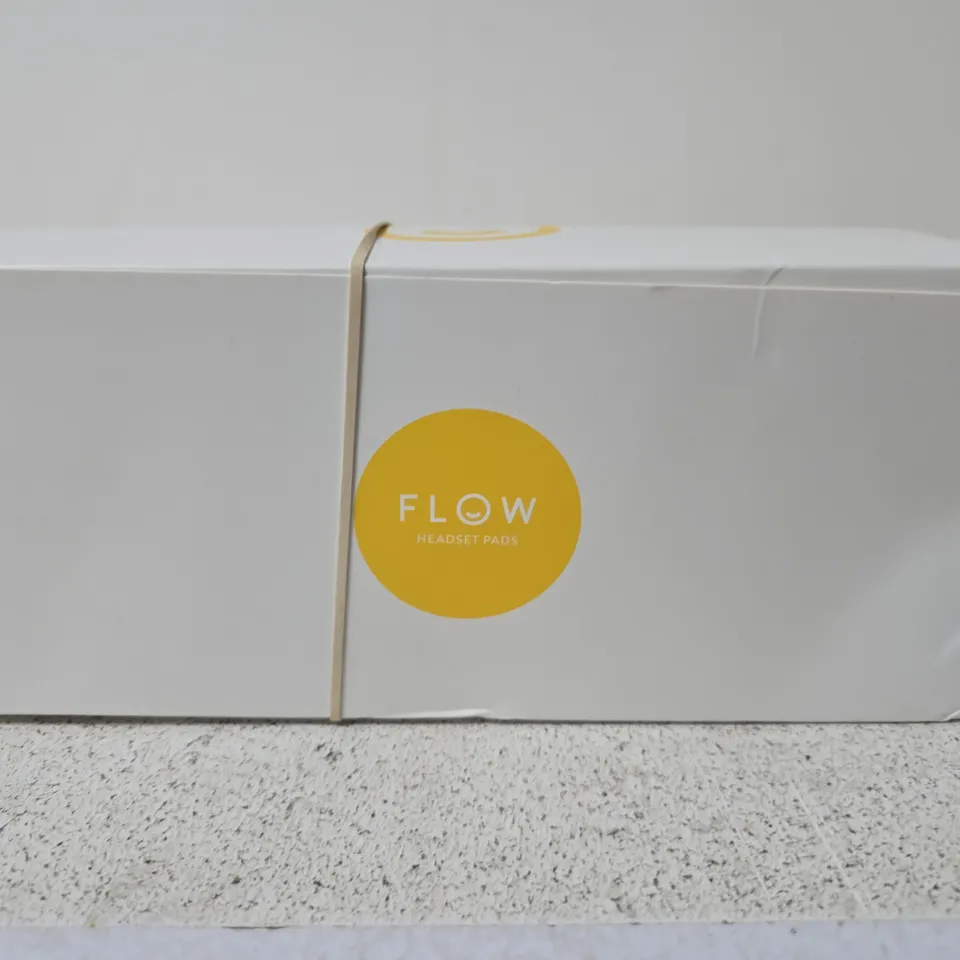 FLOW HEADSET PADS – REPLACEMENT EAR CUSHIONS