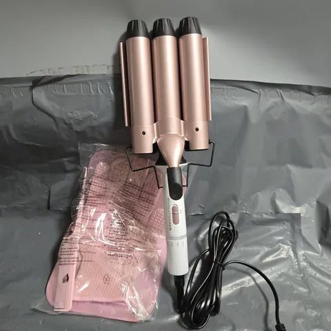 BOXED REVOLUTION HAIR MEGA WAVE KIT