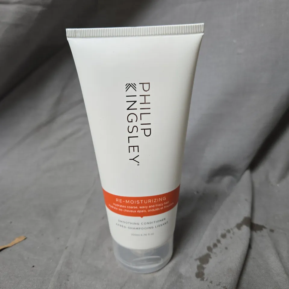 PHILIP KINGSLEY  RE-MOISTURIZING CONDITIONER 200ML