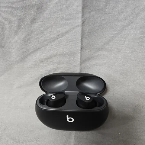 BEATS STUDIO BUDS WIRELESS EARBUDS – BLACK CASE