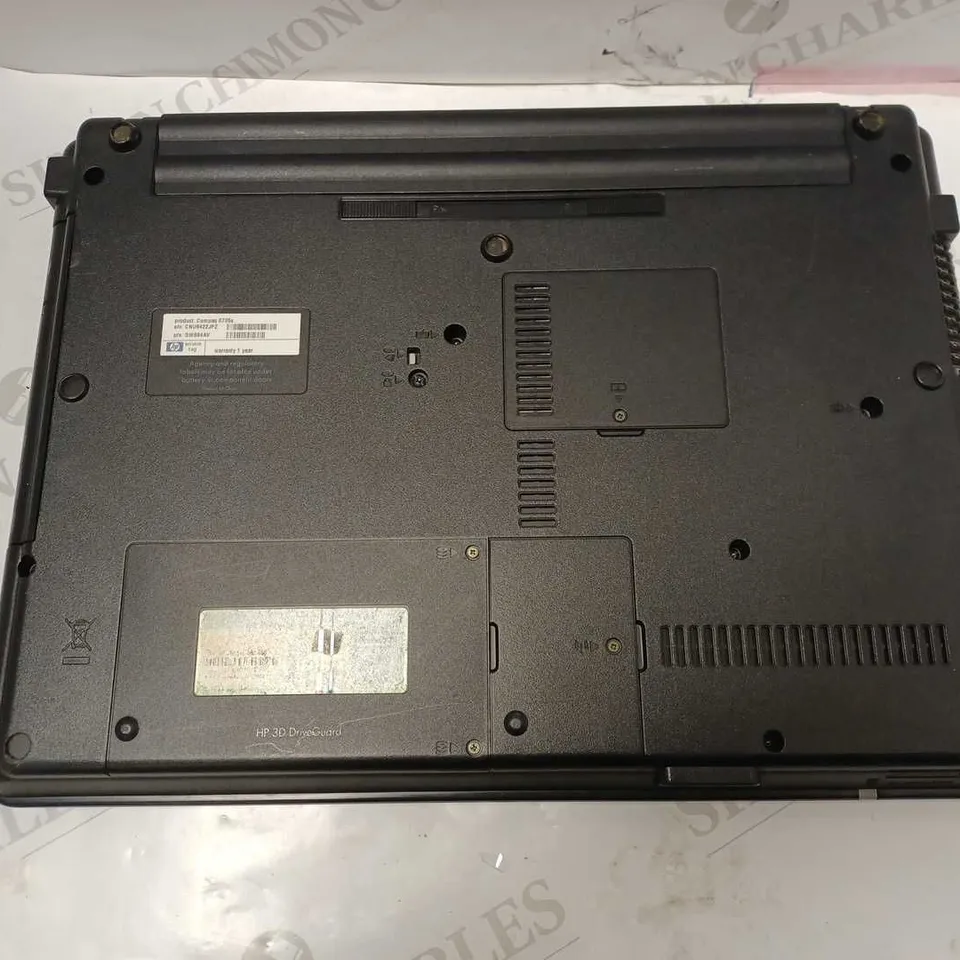 HP COMPAQ 6735S LAPTOP