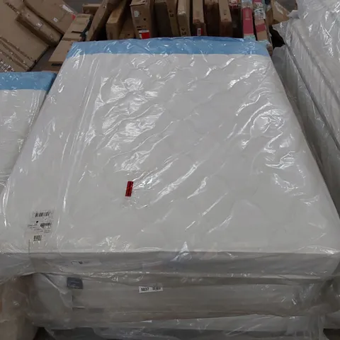 BAGGED 5FT KING SIZED MEMORY FOAM MATTRESS