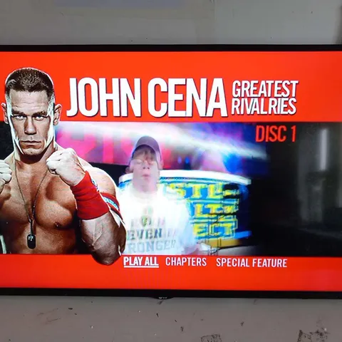 LG 49" LG49SM5KD LG COMMERCIAL TV VIDEO SCREEN