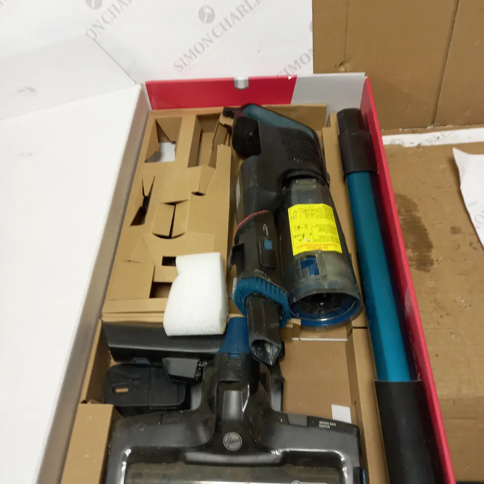 HOOVER H-FREE 500 ENERGY 3IN1 CORDLESS STICK VACUUM CLEANER