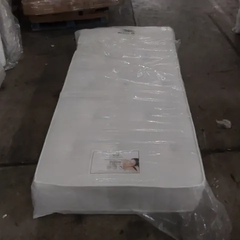 QUALITY BAGGED ORTHOPAEDIC 90CM SINGLE MATTRESS