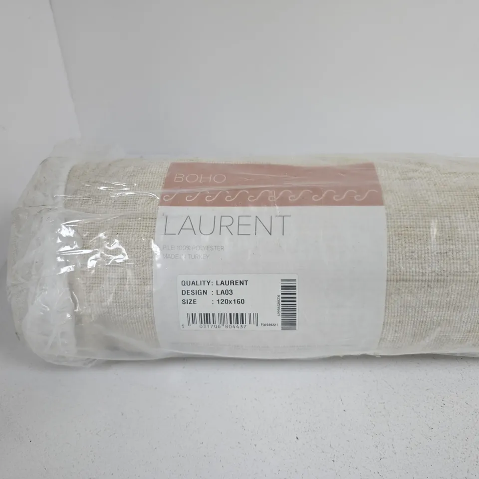 M&S BOHO LAURENT RUG 120 X 160