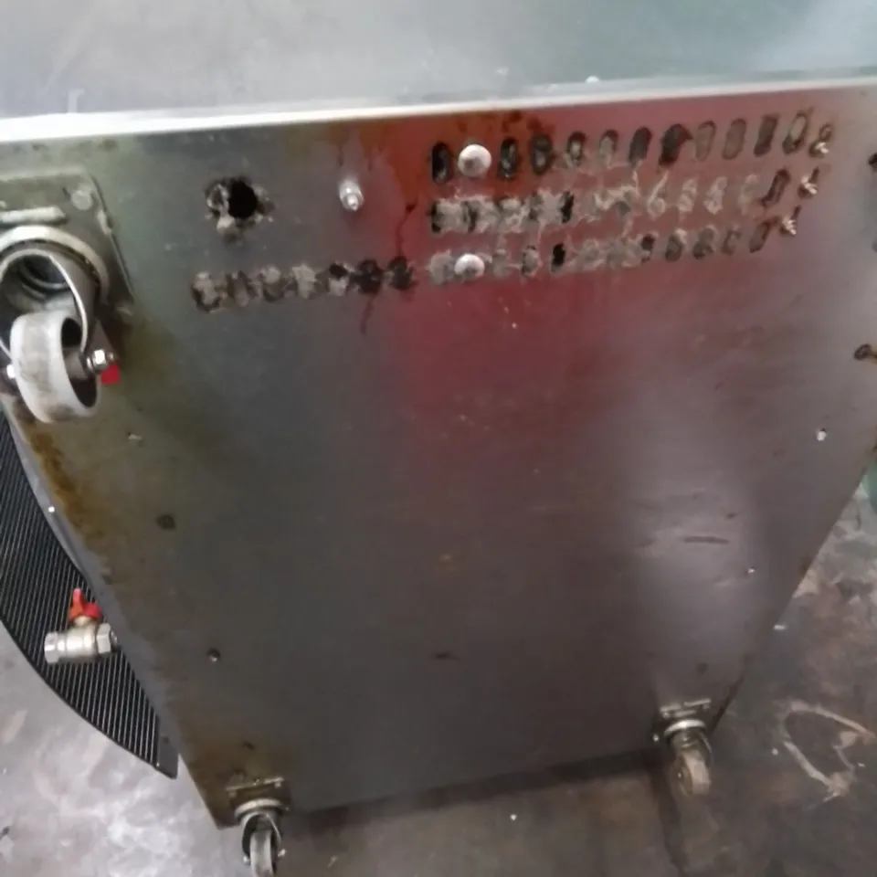 BKI DOUBLE ROTISSERIE OVEN 