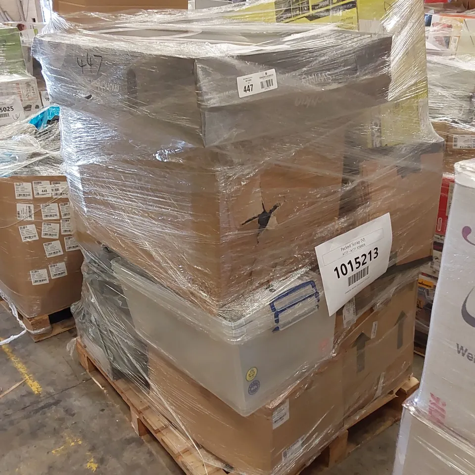 PALLET OF APPROXIMATELY 17 ASSORTED HOUSEHOLD & ELECTRICAL PRODUCTS TO INCLUDE