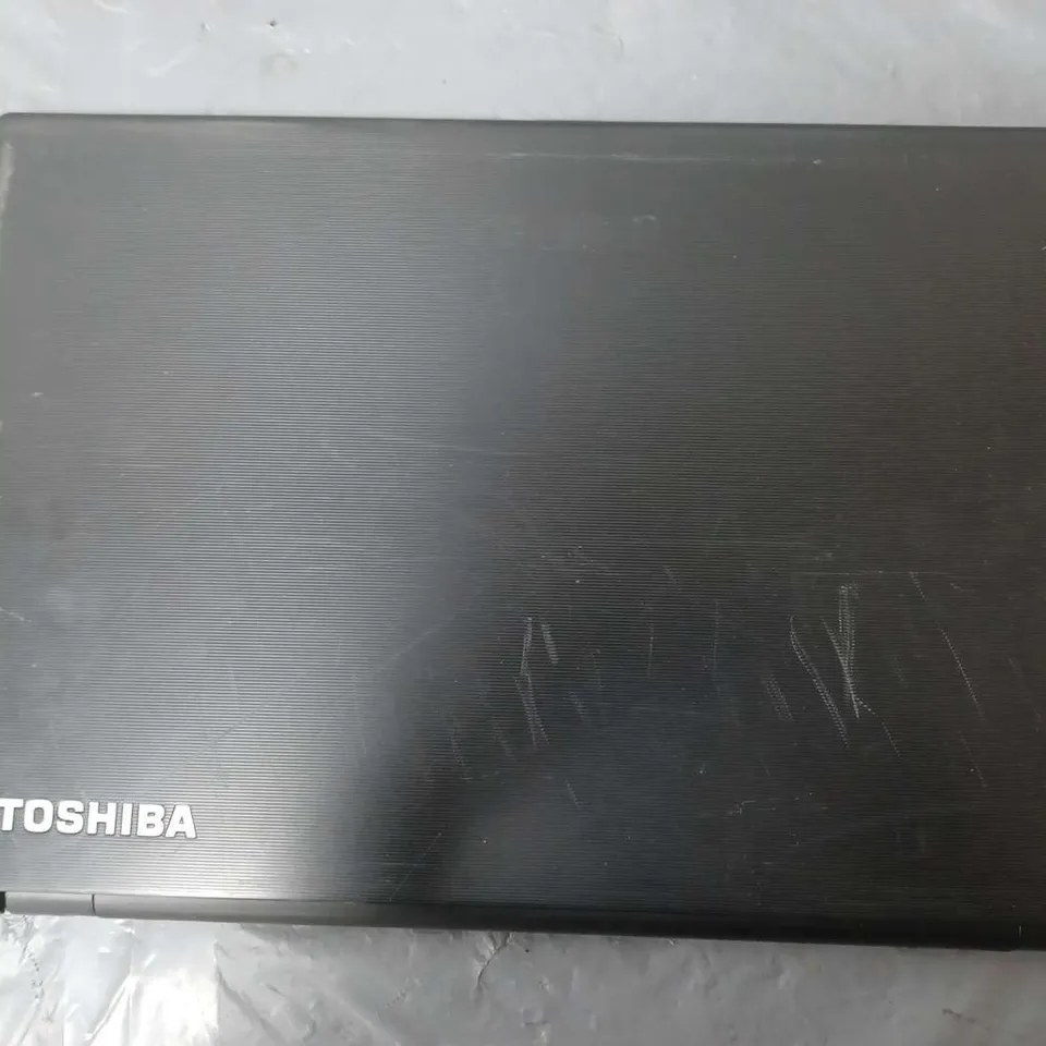 TOSHIBA SATELLITE PRO R50-B	15 INCH	I3-4005U 1.70GHZ