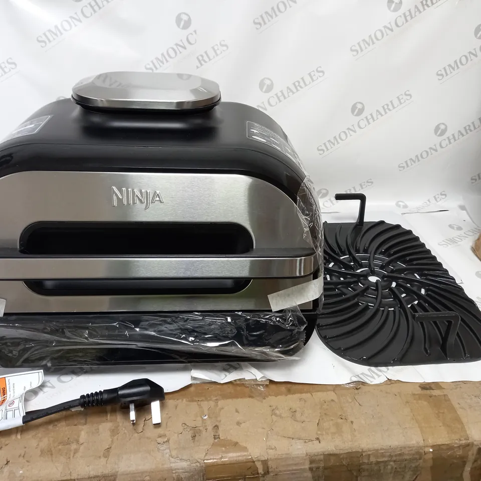 NINJA FOODI MAX HEALTH GRILL & AIR FRYER