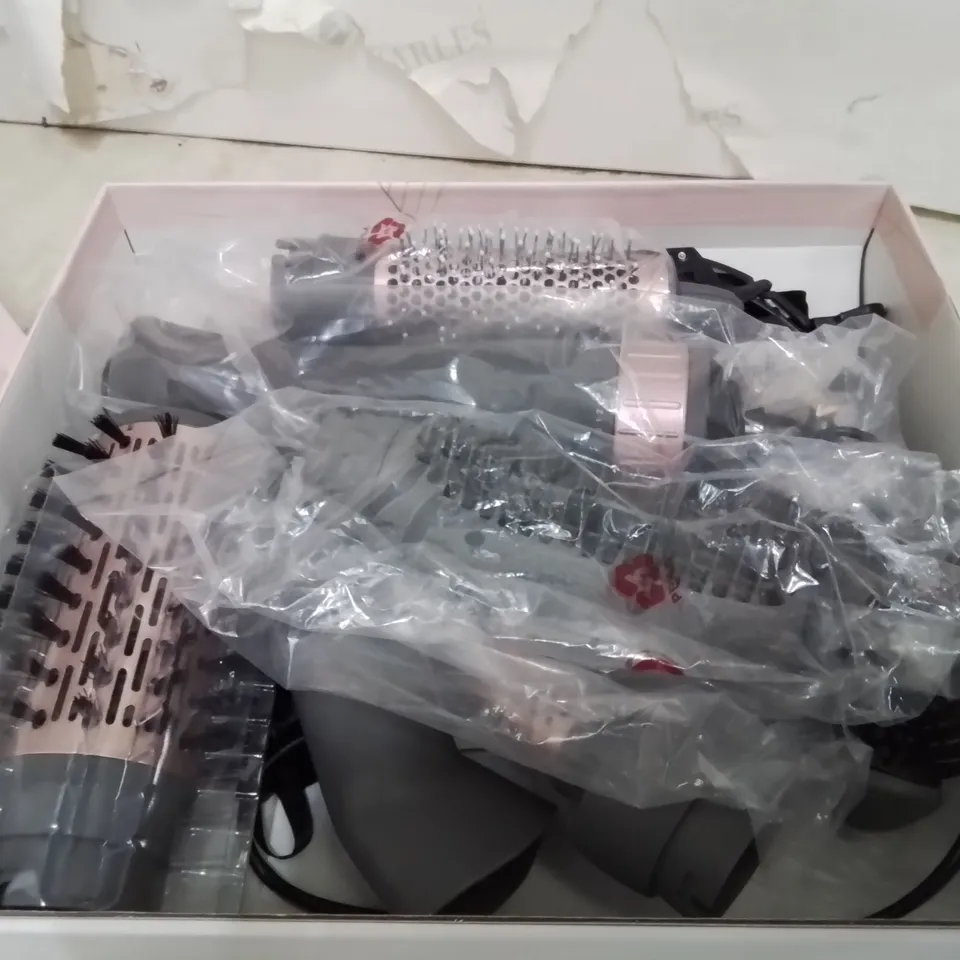 BOXED OPTI-BEAUTY HOT AIR MULTI-STYLER