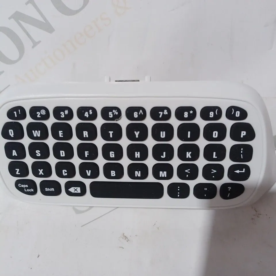 BOXED DOBE WIRELESS KEYBOARD