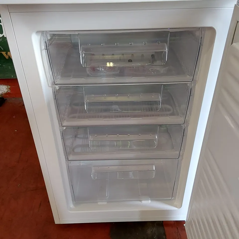 ENGLISH ELECTRIC UNDER COUNTER FREEZER WHITE EEF085H