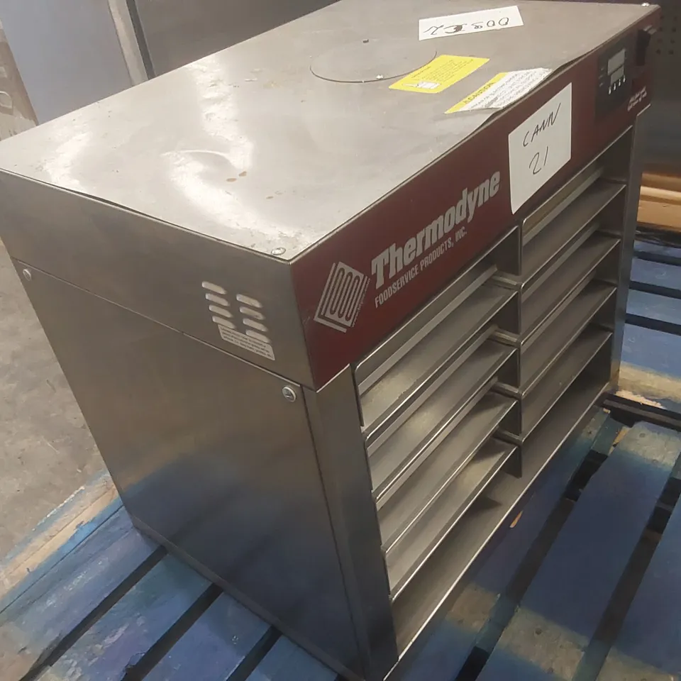 THERMODYNE 700NDNL COMMERCIAL COOK AND HOLD OVEN