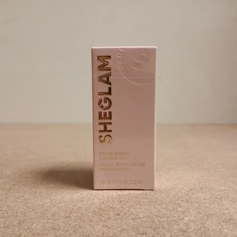SHEGLAM COLOR BLOOM LIQUID BLUSH (5.2ML)