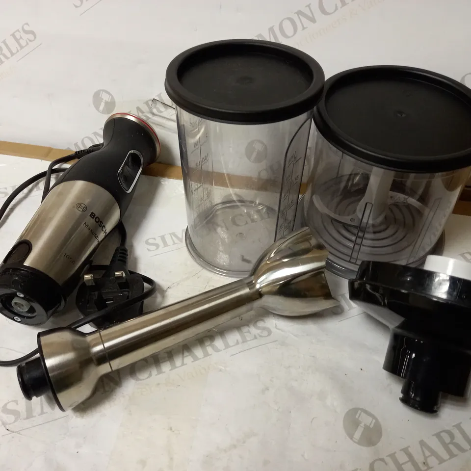 BOSH MAXOMIXX HAND BLENDER