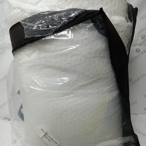 MATTRESS TOPPER DOUBLE