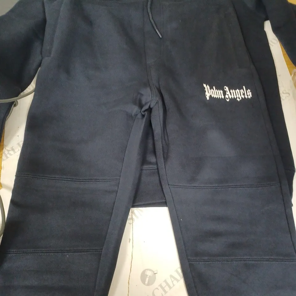 MENS FULL PALM ANGLES TRACKSUIT - SIZE SMALL 