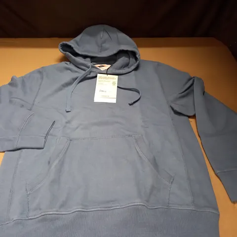 FINISTERRE JETSAM HOODY IN OZONE BLUE - L