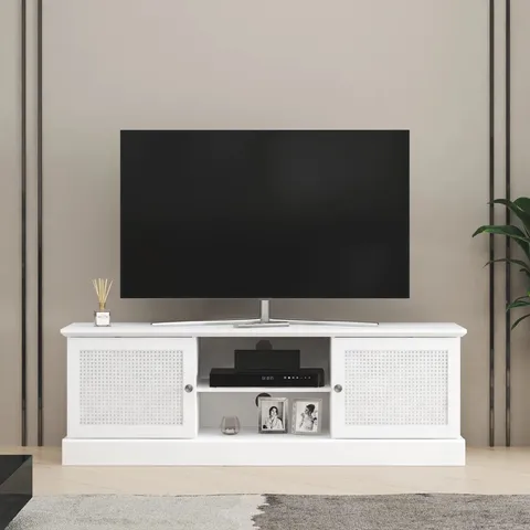 BOXED KATALINA TV STAND FOR TV'S UP TO 40"