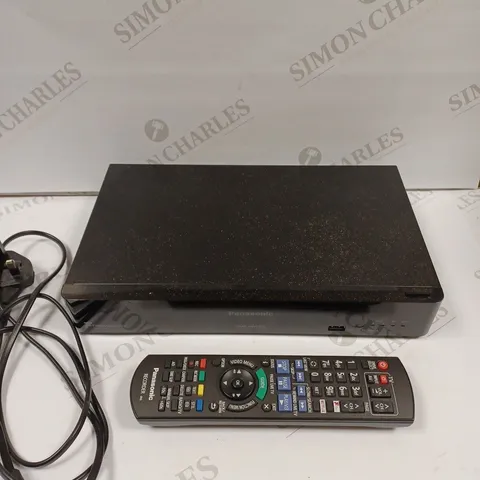 PANASONIC DMR-HWT HDD RECORDER 