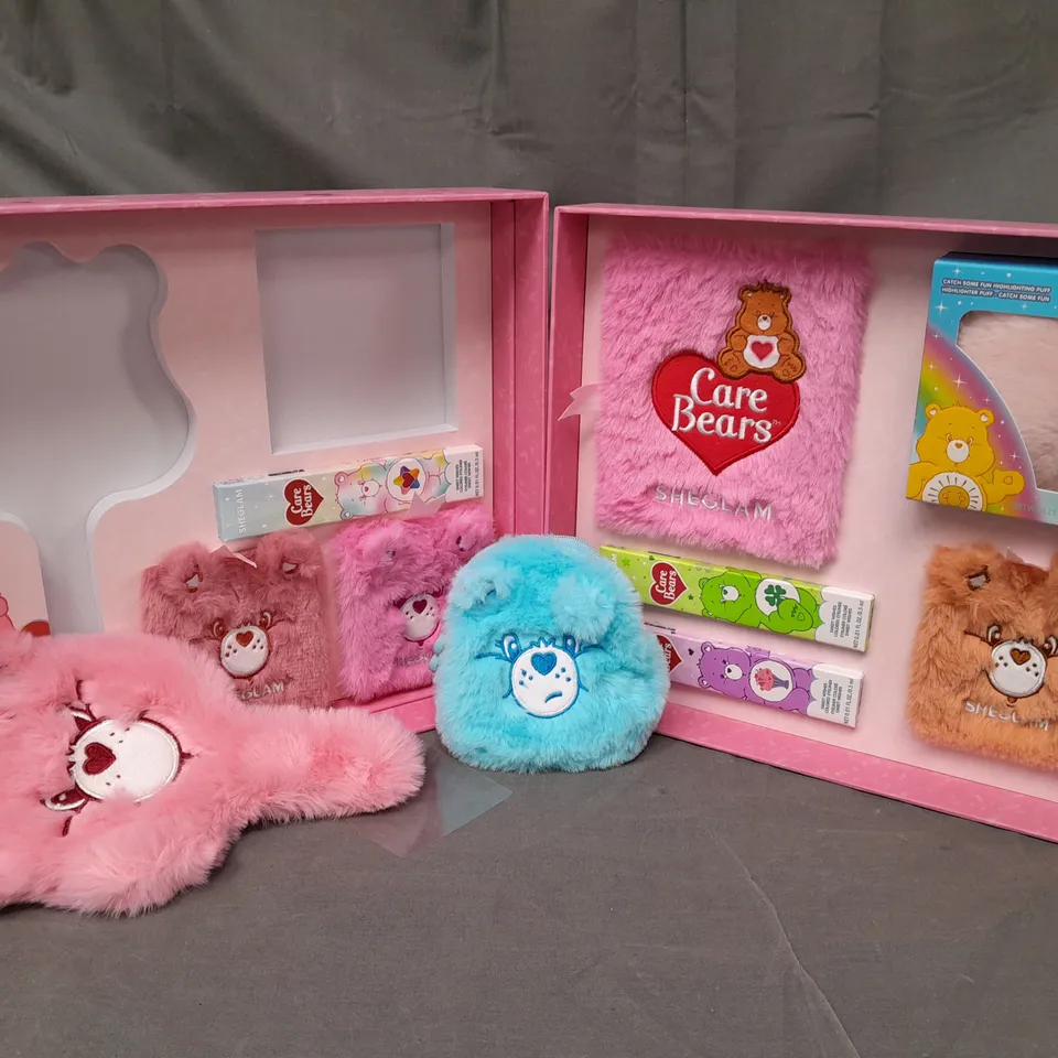 SHEGLAM CARE BEARS MAKE-UP COLLECTION